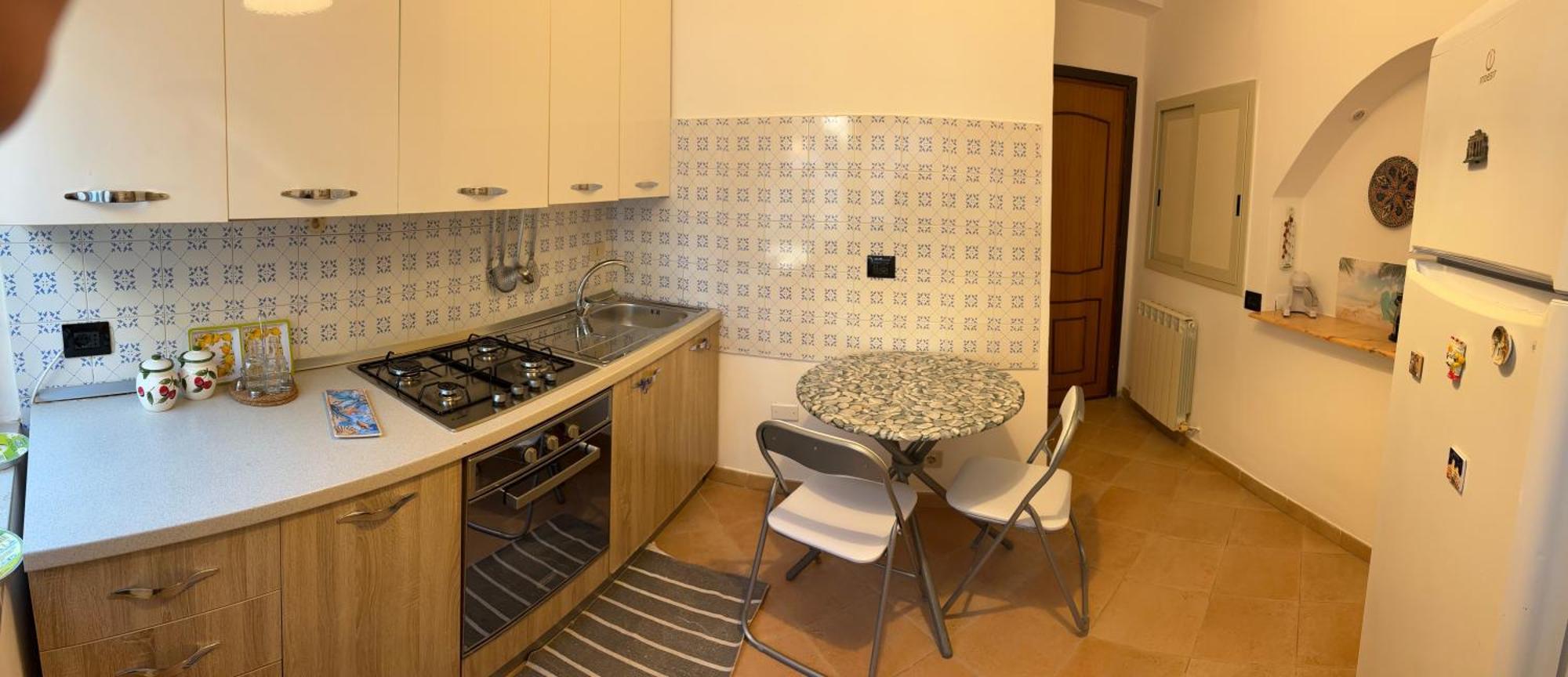 Mondello21 - Holidayhome Palermo Kültér fotó