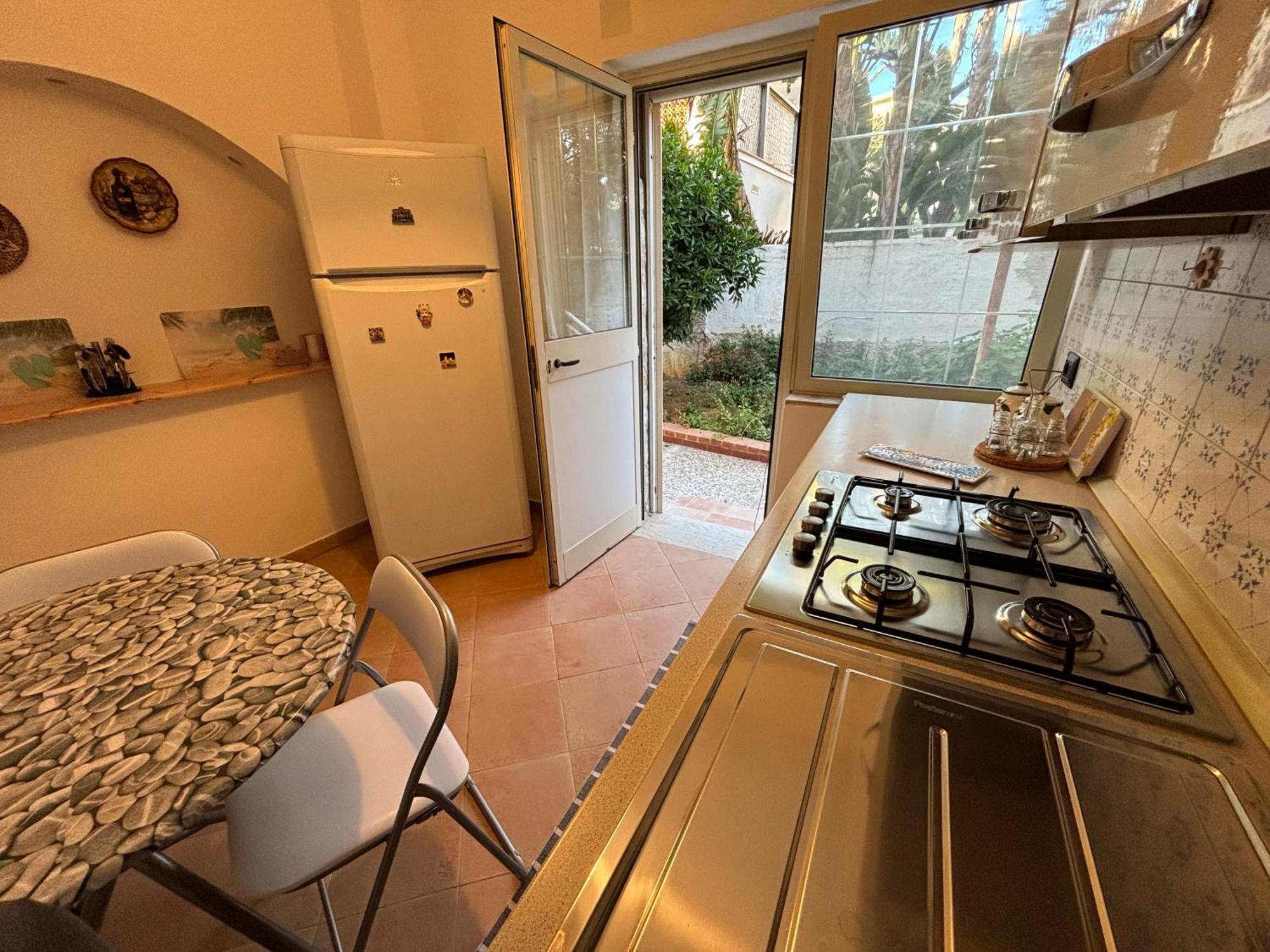 Mondello21 - Holidayhome Palermo Kültér fotó