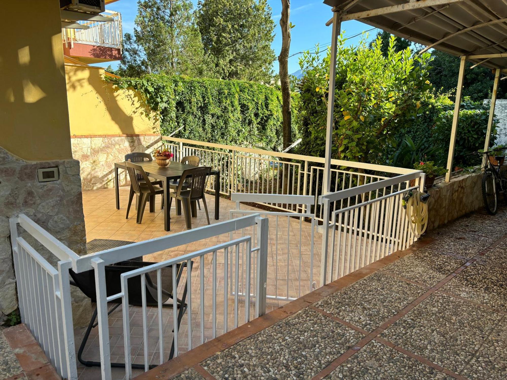 Mondello21 - Holidayhome Palermo Kültér fotó