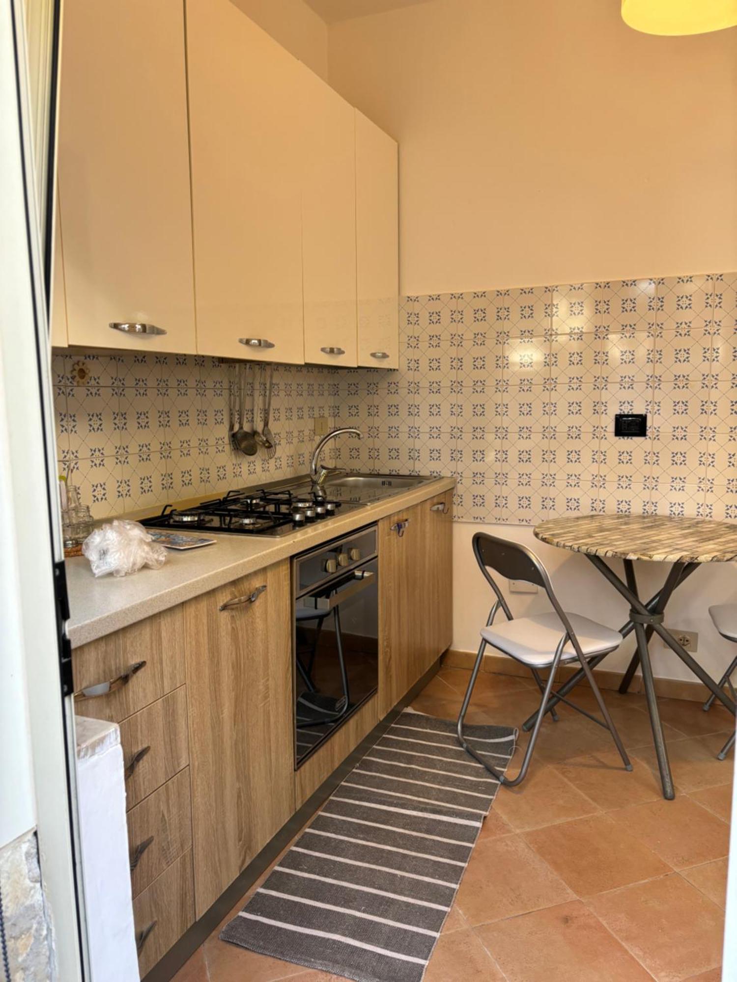 Mondello21 - Holidayhome Palermo Kültér fotó
