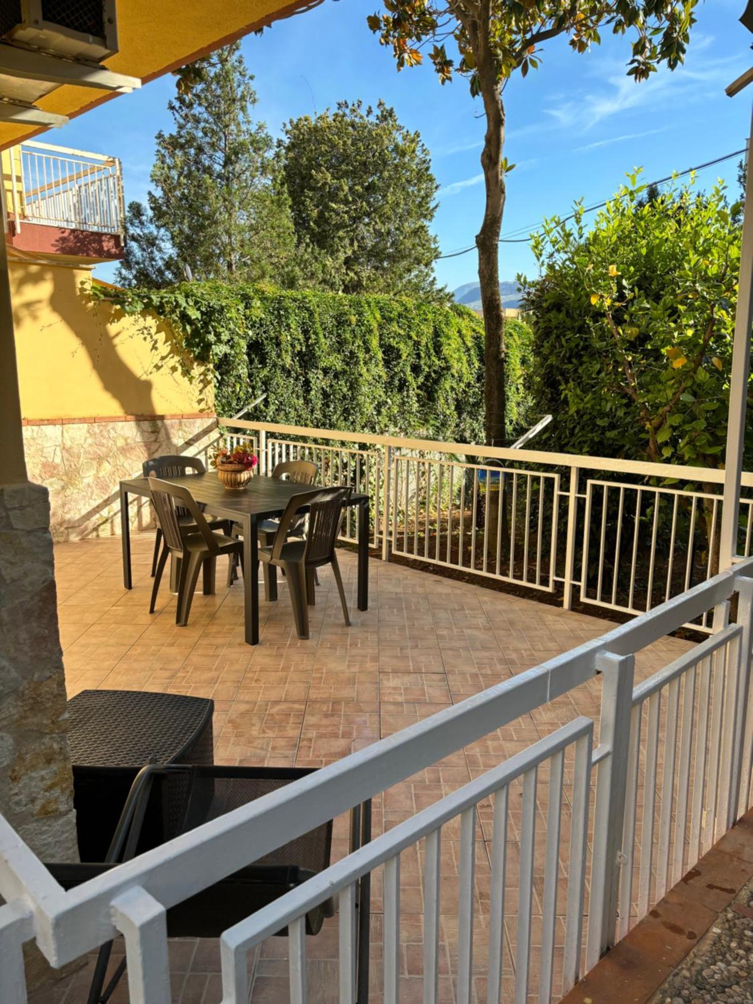 Mondello21 - Holidayhome Palermo Kültér fotó