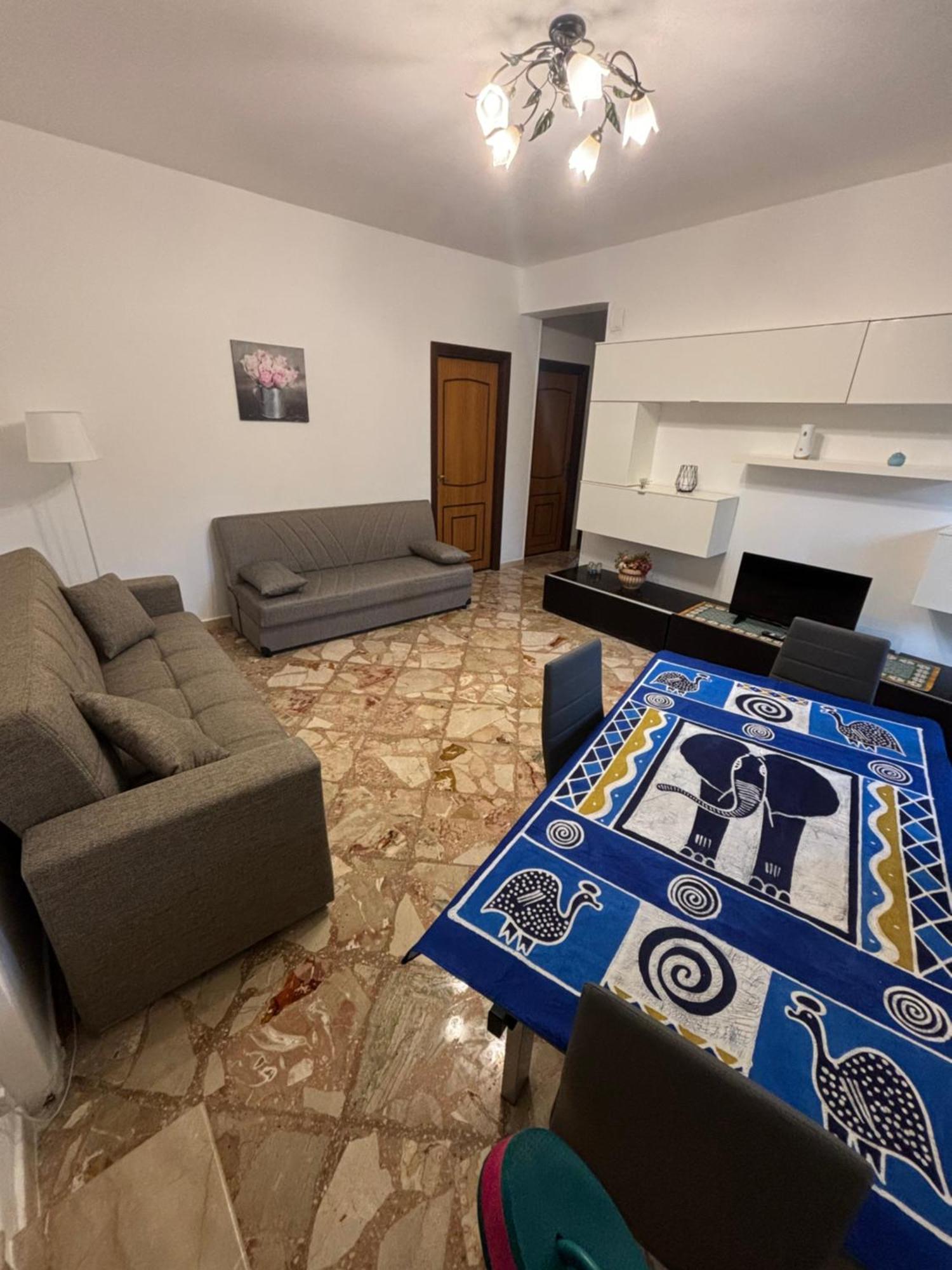 Mondello21 - Holidayhome Palermo Kültér fotó