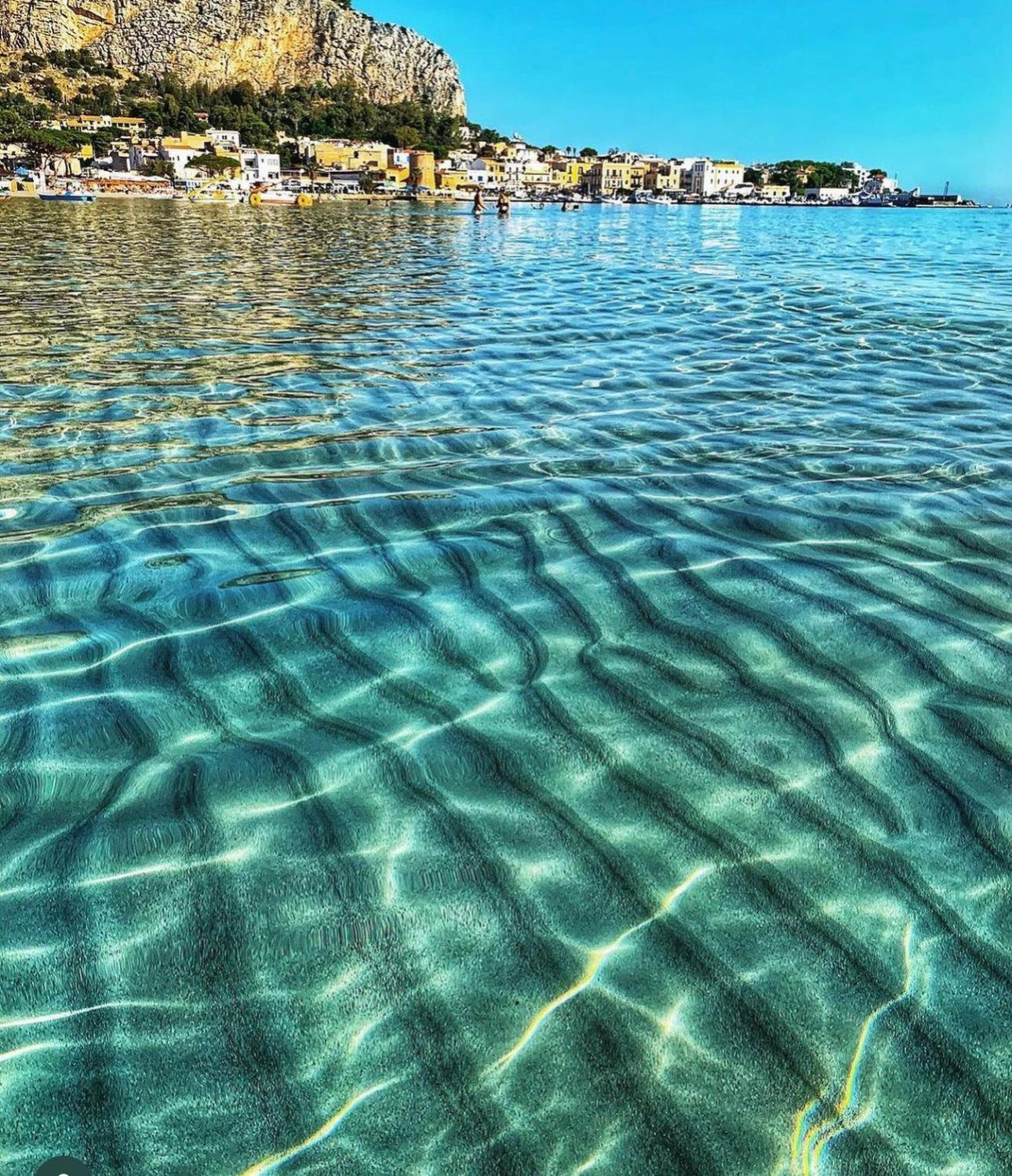 Mondello21 - Holidayhome Palermo Kültér fotó